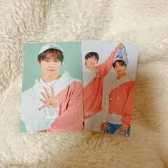 SEVENTEEN セブチ  carat land 2020 ディノ トレカ