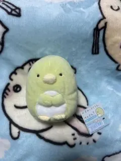 すみっコぐらし☆ぬいぐるみS ぺんぎん？