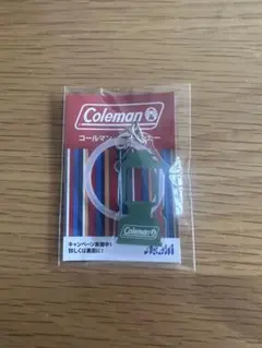 Coleman コールマン ランタン アクリルキーホルダー 非売品のサムネイル
