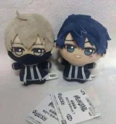 桃源暗鬼 ちびぐるみvol.1　一ノ瀬四季　皇后崎 迅　2点セット