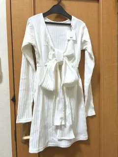 ＊SLY＊リボンワンピース（未使用）