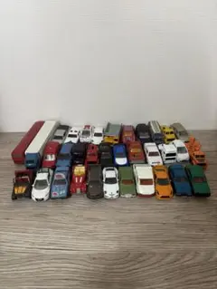 マジョレット　36台　まとめ売り マジョレット 36台 まとめ売り マジョレット 36台 まとめ売り