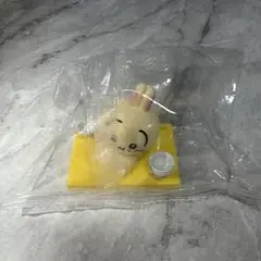 ちいかわ うさぎ　松屋コラボフィギュア
