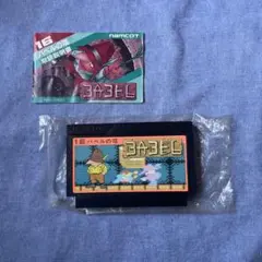 【正常動作品】ファミコン バベルの塔 説明書付属