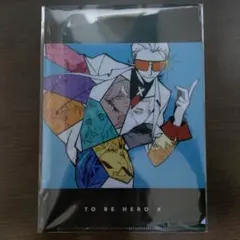 to be hero x クリアファイル
