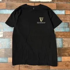 ほ*ま様 ビンテージ　古着　GUINNESS ギネスビール　メンズ　半袖tシャツのサムネイル