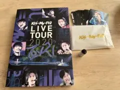 Kis-My-Ft2 LIVE TOUR 2020 DVD Toy2 銀テープ
