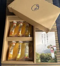 伊藤農園の寒天ゼリー　6個詰め合わせのサムネイル