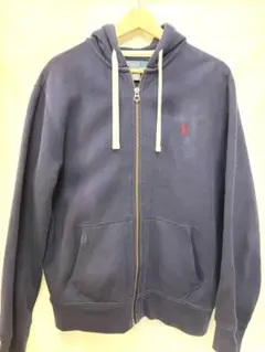 あ*こ様 POLO RALPH LAUREN ヘビーウェイト 裏起毛 パーカー