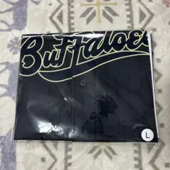 Buffaloes ユニフォーム Lサイズ ネイビー