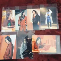 泉田莇 吉高志音 A3! エーステ えーすりー ランダムブロマイド まとめ売り