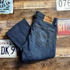 Levi’s 505 デニムパンツ W32 メキシコ製 レギュラーストレート