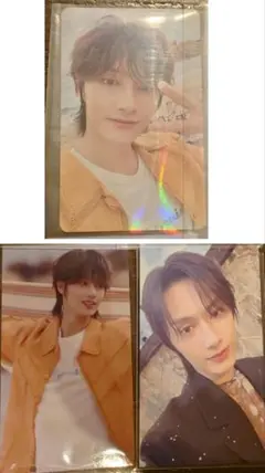 SEVENTEEN ジュン トレカ 名古屋