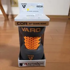 バットウエイト　20オンス　オレンジ　VARO