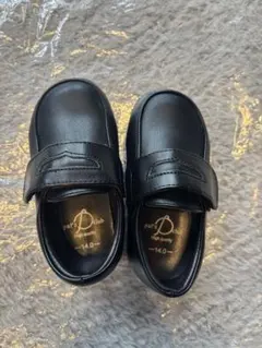 ベビー　フォーマルシューズ