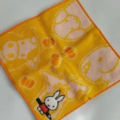 ミッフィー バンドタオル 約25cm