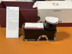 MONTBLANC 万年筆用インク BURGUNDY REDのサムネイル