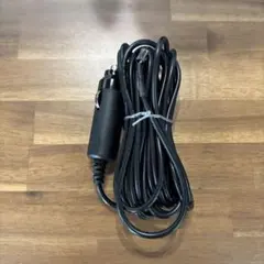 【未使用】コムテック ドライブレコーダー用 シガーソケット電源ケーブル