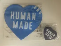 HUMAN MADE ノベルティ2個セット