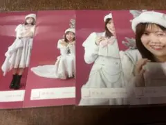 櫻坂46 生写真　松田里奈