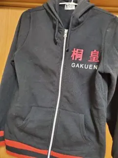黒子のバスケ Mサイズ パーカー
