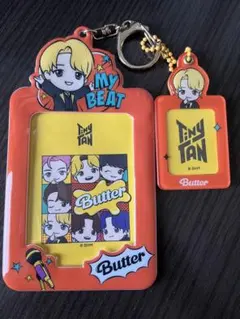 BTS TinyTAN ジミン JIMIN トレカケース