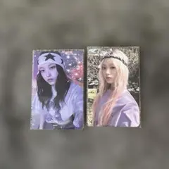 NewJeans Supernatural HMV 特典 トレカ ヘリン newjeans supernatural トレカ 村上隆 バニキャン ヘリン - メルカリ