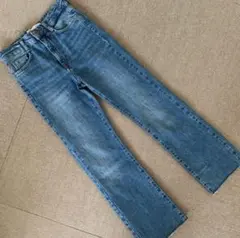 ZARA フレアデニム EUR34 ②