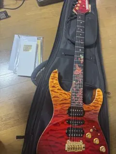 Saito Guitars S-622L HH Lefty RedGranite - メルカリ