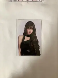 IVE show what I am ラントレ ウォニョン