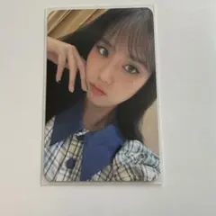 BLACKPINK JISOO ジス トレカ