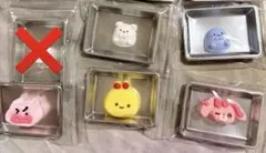 ミニチュア スクイーズ バラ売り