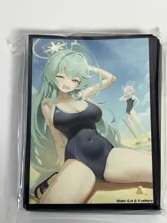 Scarlet Agents ブルーアーカイブ　スリーブ　ユメ