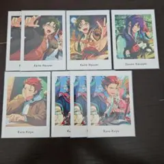 あんスタ　ぱしゃっつ　Vol.5 Action・Private　紅月