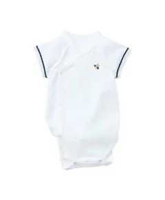 新品　ファミリア　ロンパス型肌着　サイズ50