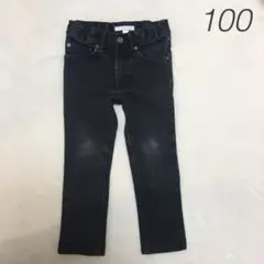 バーバリー デニムパンツ　100