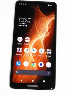 SHARP AQUOS sense5G A004SH SIMロック解除済み - メルカリ