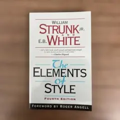 The Elements of Style Fourth Edition