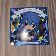 ホロライブ EXPO 7th fes ミニキャラランダムステッカー 星街すいせい