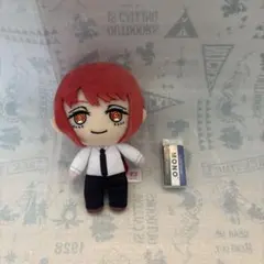 チェンソーマン ぬいぐるみマスコット2 マキマ