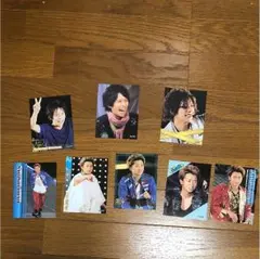 嵐 大野智 二宮和也 フォトセット 計8枚