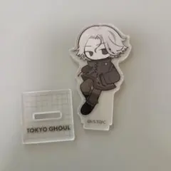 東京喰種　セリア　アクスタ　四方蓮示