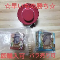 トイ・ストーリー　ジェシー　ブルズアイガチャガチャ　フィギュア　3個セット