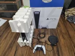 PlayStation 5 CFI -1200A 01 コントローラー付き