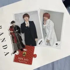 井上瑞稀 3点セット アクスタ 公式写真