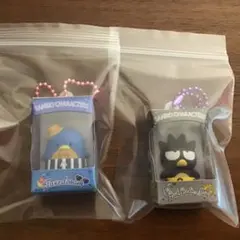 サンリオキャラクターズ チョコボックス　2個セット