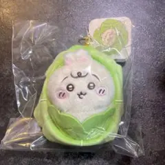 ちいかわ Chiikawa Baby キャベツに包まれたうさぎマスコット