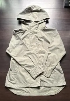 着用一度❤️マウンテンパーカー　カーキー　Mサイズ
