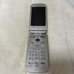 富士通 F505iGPS 動作品 ドコモ 平成レトロ 充電器セット 希少品