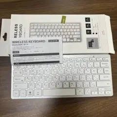 ワイヤレスキーボード スリーコインズのサムネイル